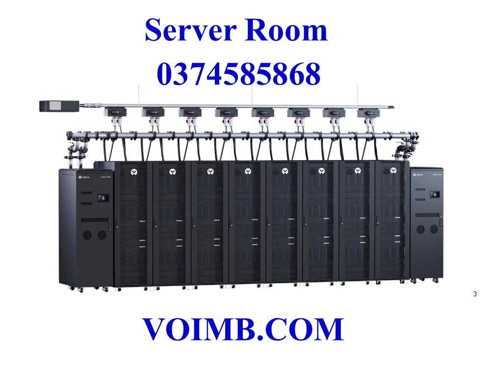 Server Room